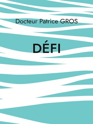 cover image of Défi